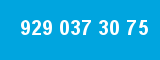 929 037 30 75